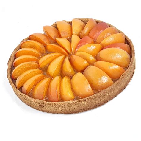 Recette Tarte Abricot MaPatisserie Fr