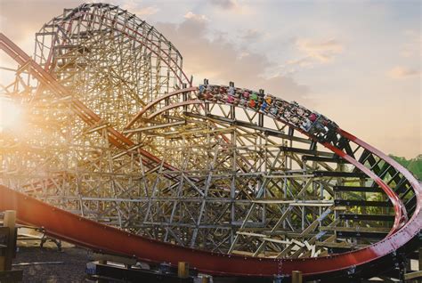 Hersheypark On Twitter Are You Ready To Ride As The Sun Sets Get