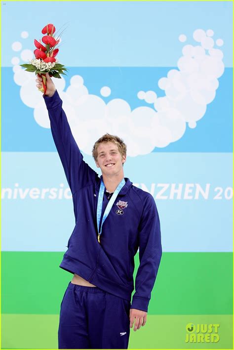 U.S. Men's Olympic Swimming Team 2016 - Roster & Athletes!: Photo ...