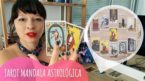 Tarot Mandala AstrolÓgica Youtube