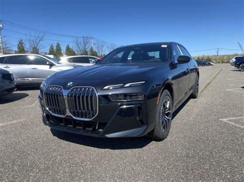 New 2024 Bmw 7 Series 760i Xdrive 4dr Car In Westbury 24 58620