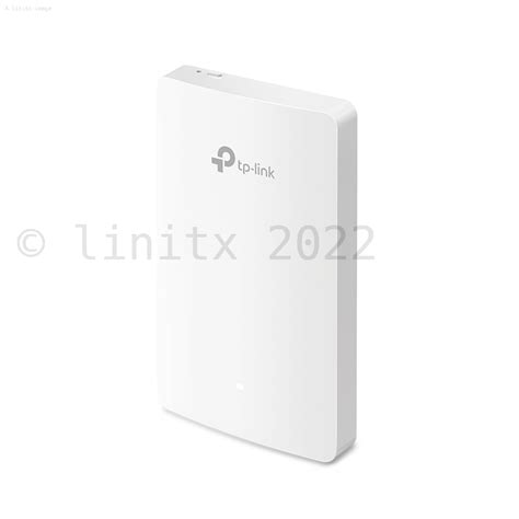 Tp Link Omada Ac Wireless Dual Band Mu Mimo Gigabit Wall