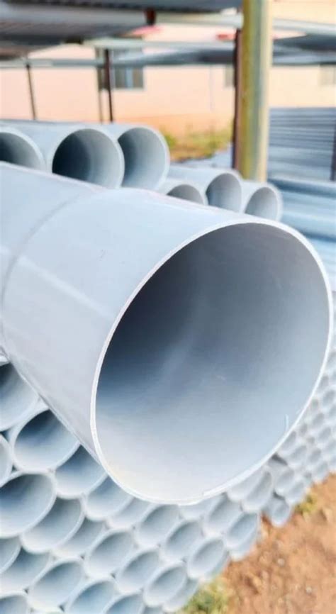 110mm Star Pasting Rigid Pvc Pipe 6 M At Rs 740piece In Chennai Id