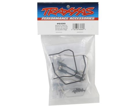 Traxxas Sway Bar Kit Front Rear TRA6898 AMain Hobbies