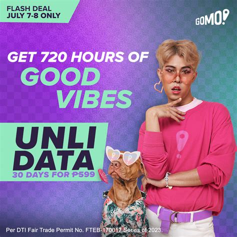 Gomo Ph On Twitter We Got Data That Stays On Loop Like Your Favorite