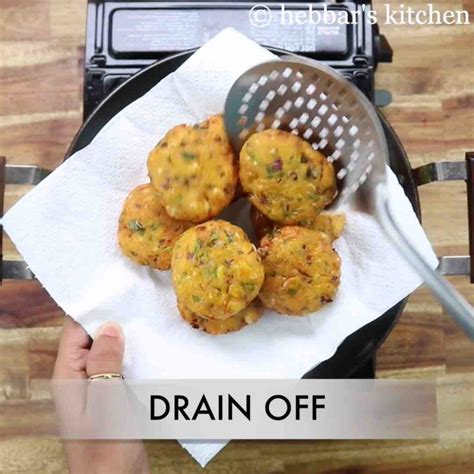 Corn Vada Recipe Sweet Corn Vada Sweet Corn Garelu