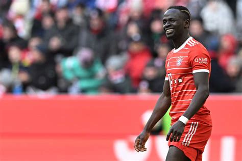 Bundesliga 23 24 Steht Sadio Mane Vor Einem Wechsel Zu Al Nassr Und