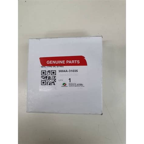 Original Myvi Kelisa Bezza Drive Shaft Oil Seal A