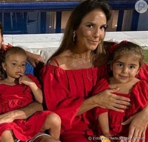 Filhas de Ivete Sangalo ganham festa de aniversário em dose dupla