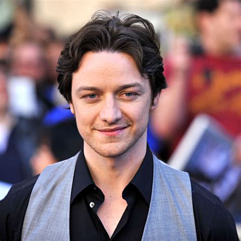 Write About Nothing Mancandy Of The Month James Mcavoy