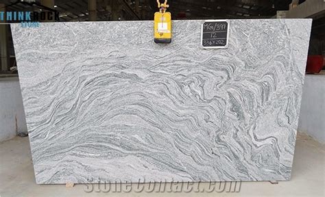 Viscont White Granite Slabs Viscon White Granite From China