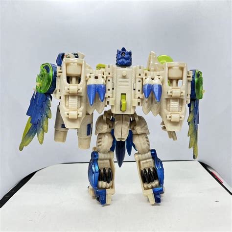 Trans Formers Beast Wars Tiger Falcon Ebay