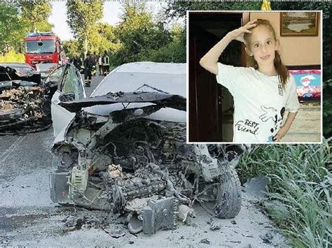 Treviso Andreea Morta A Anni Nel Frontale La Zia Che Era Alla Guida