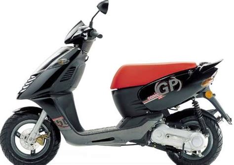 Aprilia Sonic 50 GP Cat 1999 02 Prezzo E Scheda Tecnica Moto It