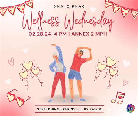 UPCPH Wellness Wednesday: partner stretching exercises! – UP Alumni Website