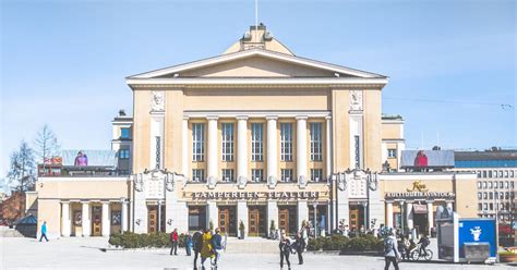 10. Tampereen Teatteri [Tampereen kaupunki - Kulttuuri ja museot ...