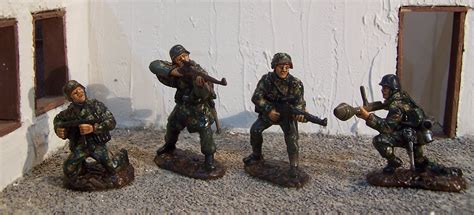 WWII Plastic Toy Soldiers: Toy Soldiers of San Diego - Toy Soldiers