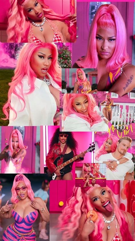 Nicki Minaj Nicki Minaj Pink Friday Nicki Minaj Pictures Nicki