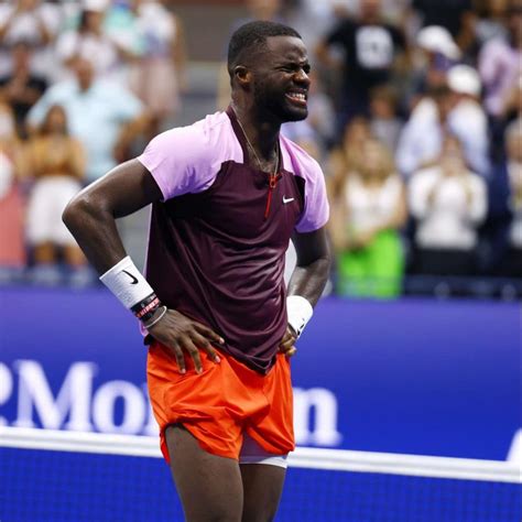 Us Open Francis Tiafoe A Fait Un Long Chemin L Quipe