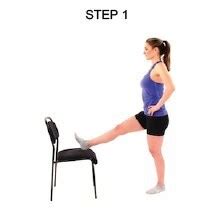 Exercises For Anterior Knee Pain