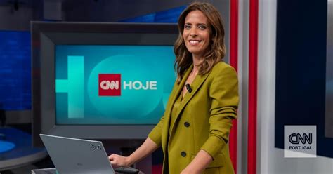 Ana Guedes Rodrigues Cnn Portugal