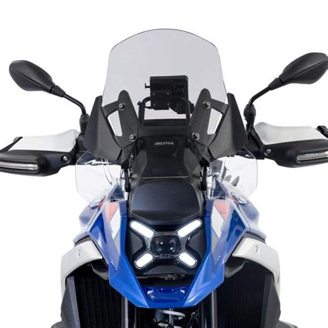 Cupolino Isotta Master Fume Chiaro Bmw R Gs