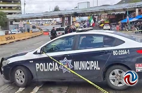 Hieren A Balazos A Dos Hombres A Pocos Metros De La Garita