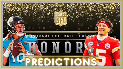 Will Mahomes Win MVP Trevor Lawrence OROY 2021 22 NFL Honors