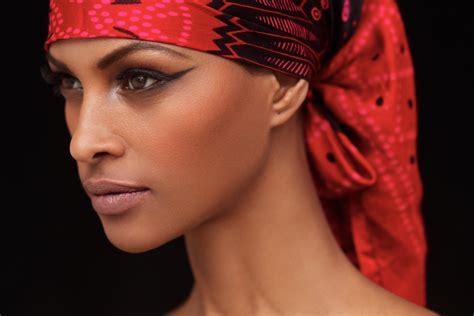 15 Stunning African Models Who Are as Beautiful as Lupita