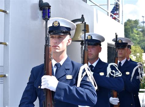 DVIDS Images National Memorial Service Honors Coast Guard Women And