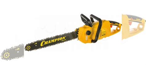 Пила цепная Champion 324N-18" купить в Новочеркасске | Товары для дома ...