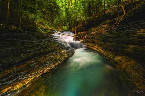 Trail To Popular Devils Bathtub Swimming Hole Gets Safety Improvements