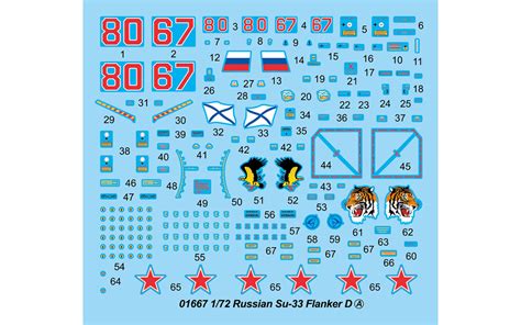 Russian Su Flanker D Trumpeter Kingshobby