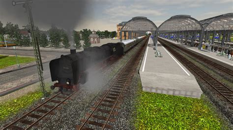 Der Erste Fernverkehr Mit Der Ersten Br Transport Fever Community