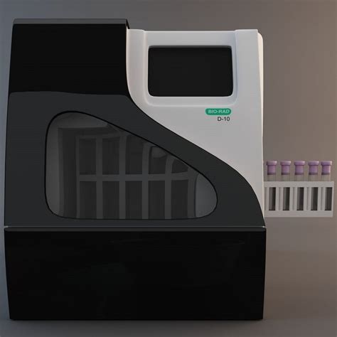 Automatic Bio Rad D 10 Hemoglobin Testing System At Rs 100000 In Srinagar