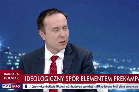 Kim Jest Mi Osz Manasterski Naczelny Agencji Informacyjnej Ekspert