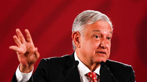 A AMLO No Le Alcanzaron Las Firmas Ciudadanas Para La Consulta De