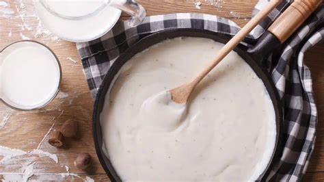 Receita De Molho Branco Simples E Cremoso Para Massas E Lasanhas