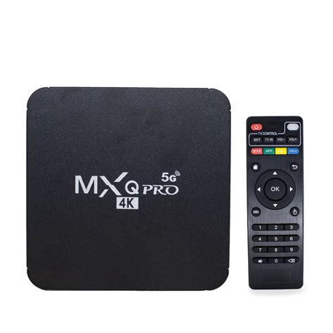 Mxq Pro K Android Tv Box G Tatareader