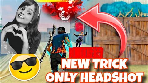 Desert Eagle One Tap Headshot Trick Free Fire Me Headshot Kaise