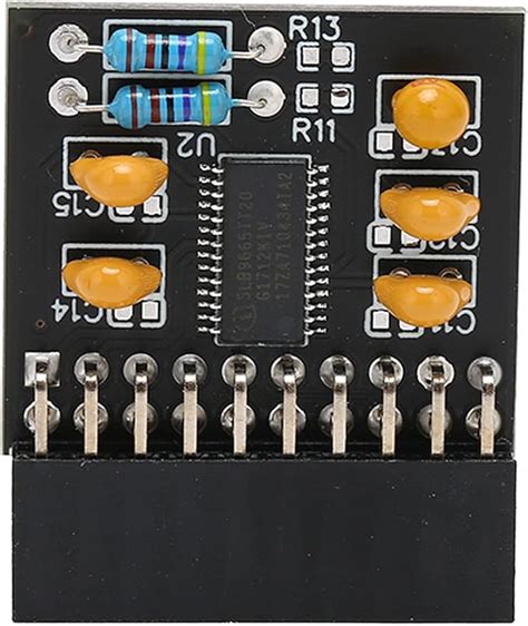 Sxhlseller Pin Spi Tpm Modul F R Win Ersatz Spi Tpm