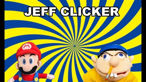 JEFF CLICKER TRAILER YouTube