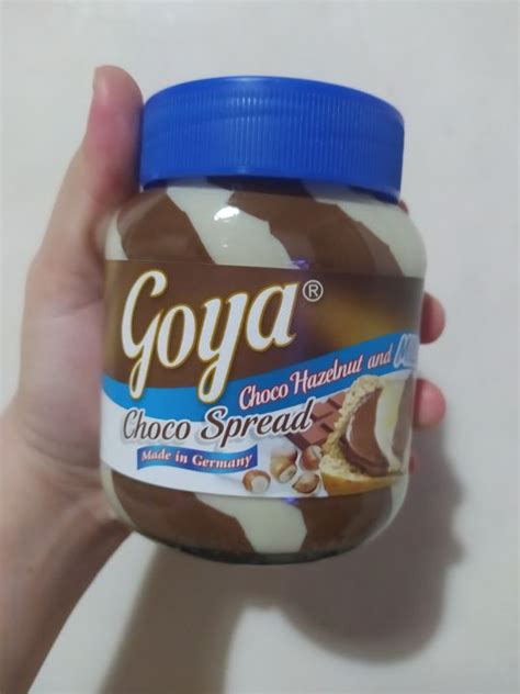 Goya Choco Spread Choco Hazelnut With Milk 400g Lazada PH