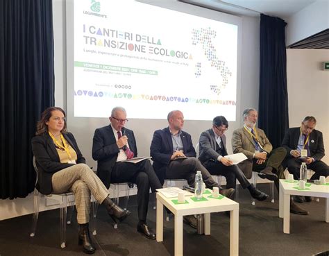 Transizione Ecologica Conou Protagonista Al XII Congresso Nazionale Di