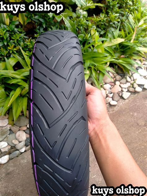 Ban Belakang Motor Metic Ukuran Ring Tubeless Lazada Indonesia