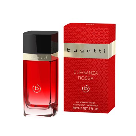 BUGATTI ELEGANZA ROSSA EDP 60ml WOM Didaco Shop