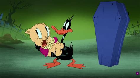 Fun Clip From Hbo Max S Looney Tunes Special Bugs Bunny S Howl O Skreem