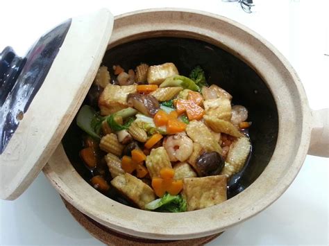 BeautyMe Love Recipes: Clay Pot Tofu