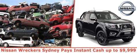 Nissan Wreckers Sydney Sell Used Nissan Car For Parts