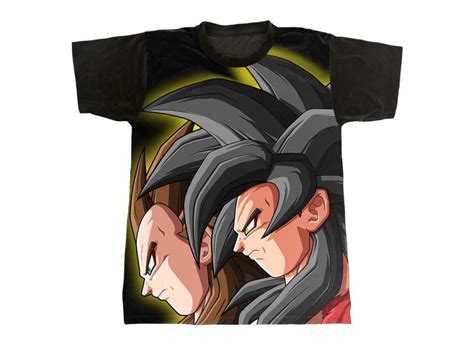 Camiseta Dragon Ball Goku Ssj Marrom E O Melhor Pre O